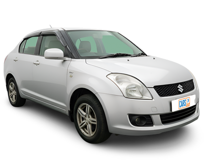 2011 Maruti Swift Dzire - Sedan - CNG - Manual - ₹91,000